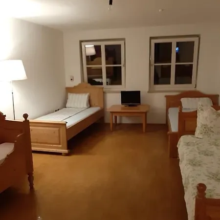 Monteurzimmer Trostberg an der Alz