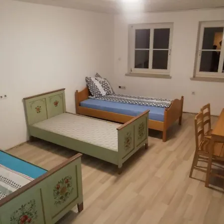 Apartamento Monteurzimmer